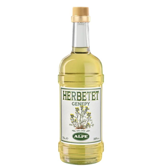 Herbetet Genepy