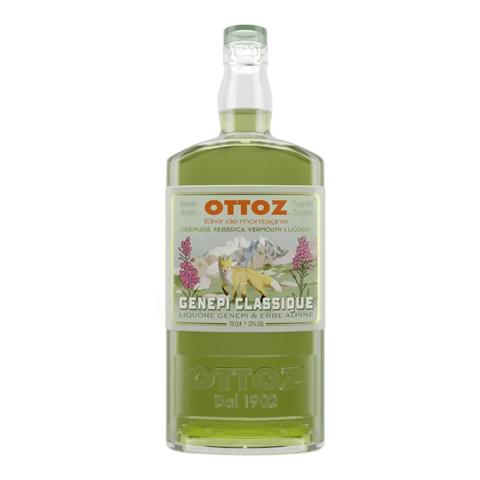 Genepy Classique Ottoz